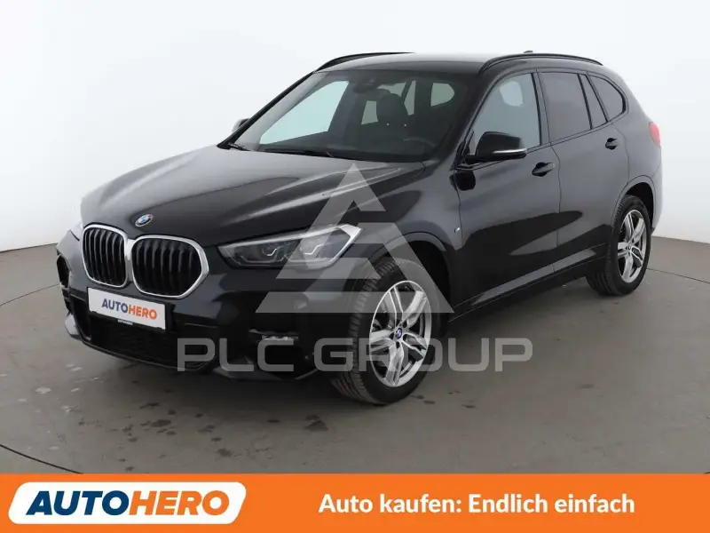 2020 BMW X1