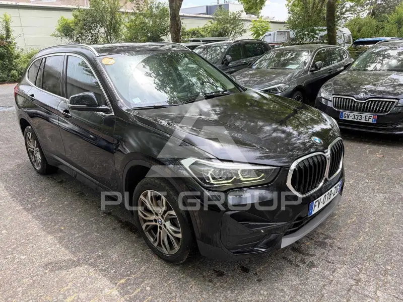 2020 BMW X1