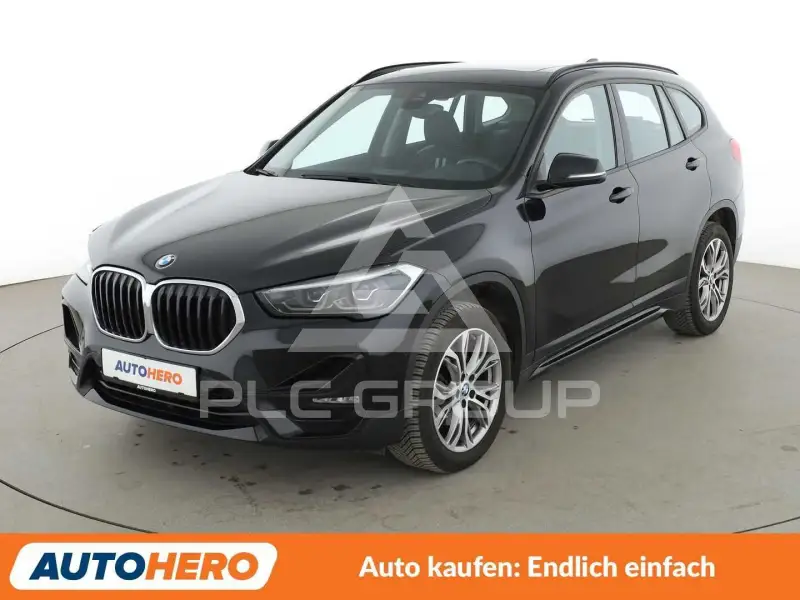 2020 BMW X1