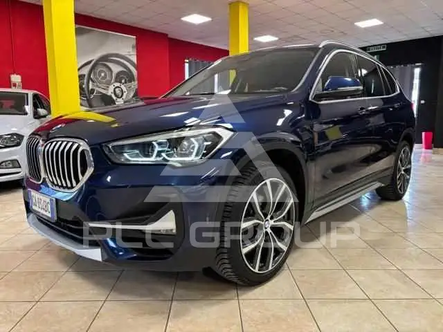 2020 BMW X1