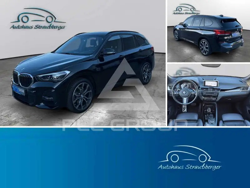 2020 BMW X1