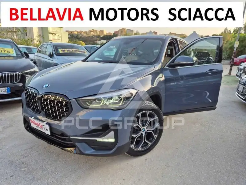 2020 BMW X1