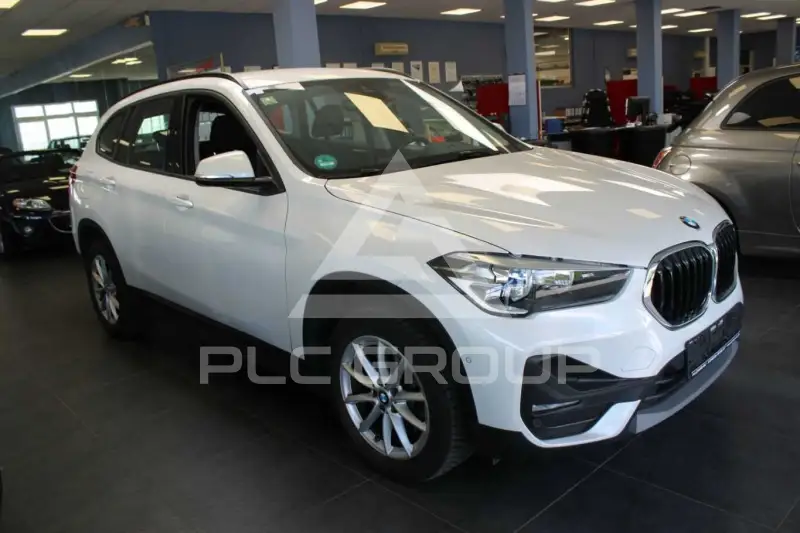 2020 BMW X1
