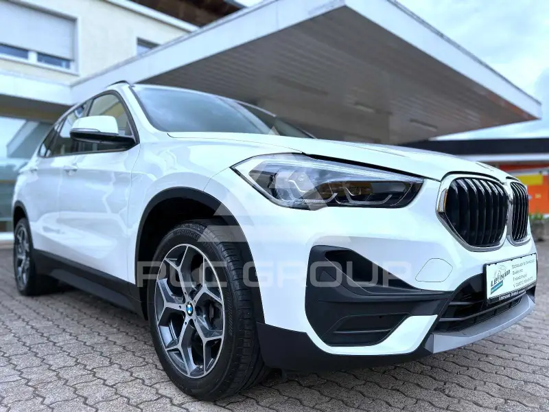 2020 BMW X1