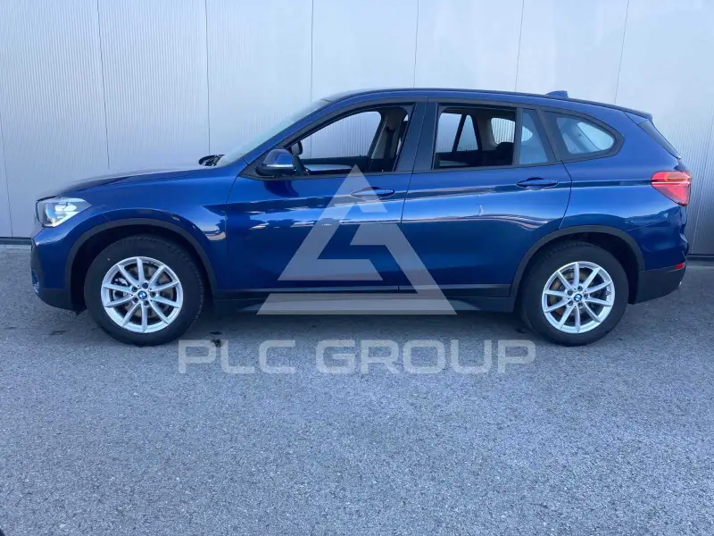 2020 BMW X1