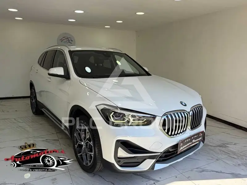 2020 BMW X1