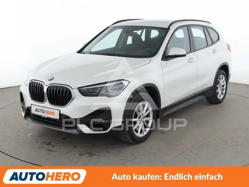 2020 BMW X1
