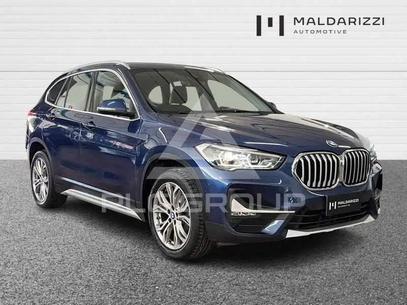 2020 BMW X1