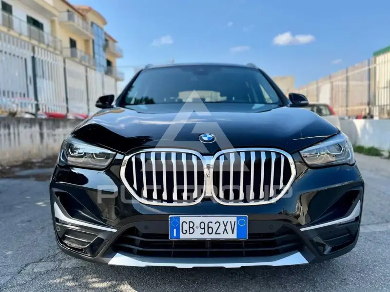 2020 BMW X1