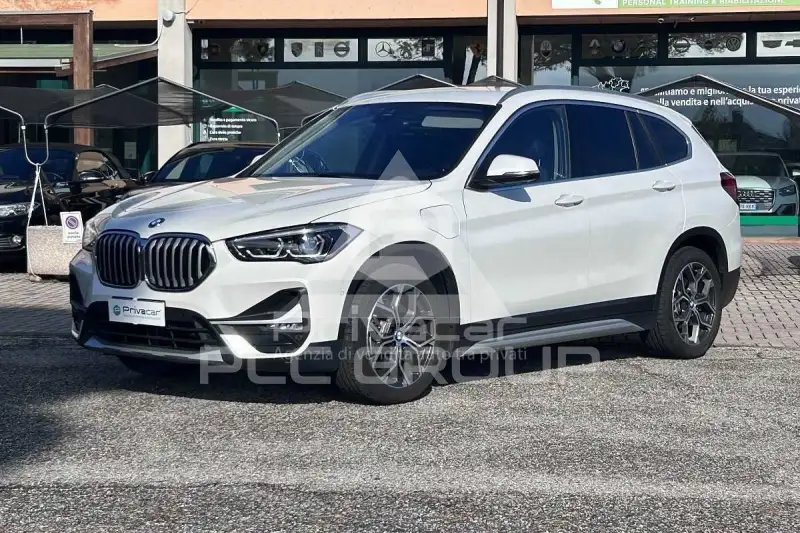 2020 BMW X1