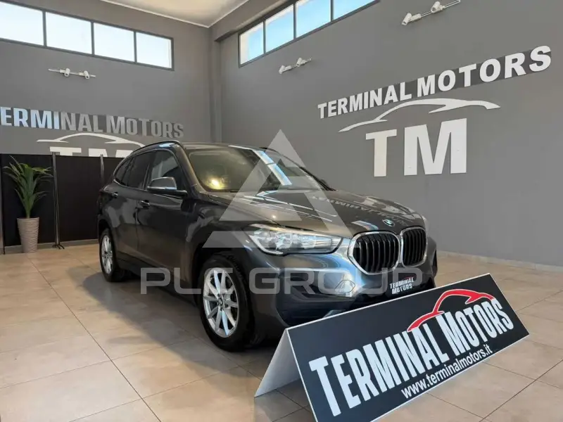 2020 BMW X1