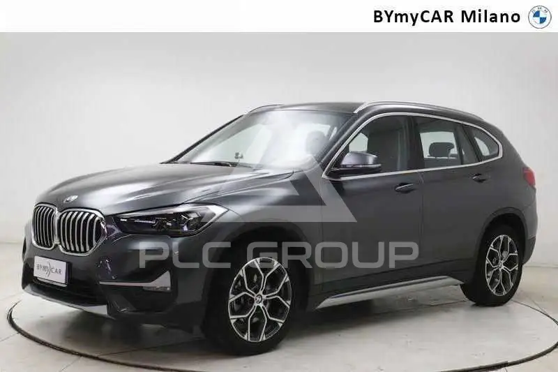 2020 BMW X1