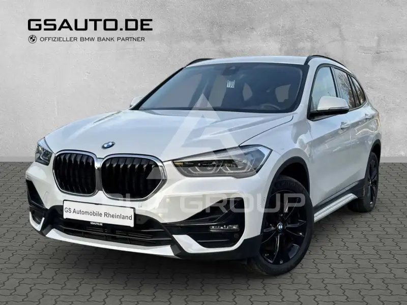2020 BMW X1