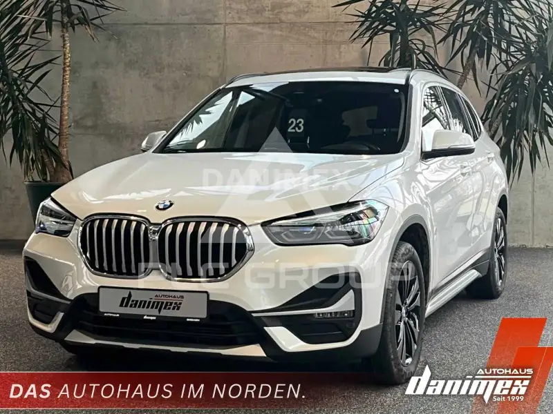 2020 BMW X1