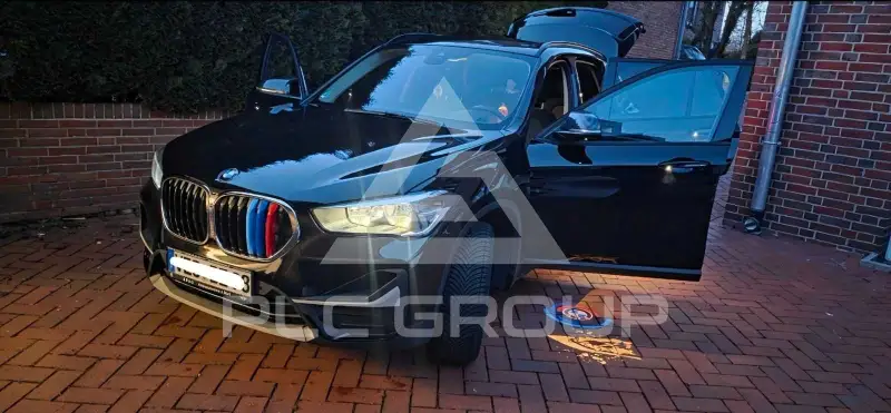 2020 BMW X1