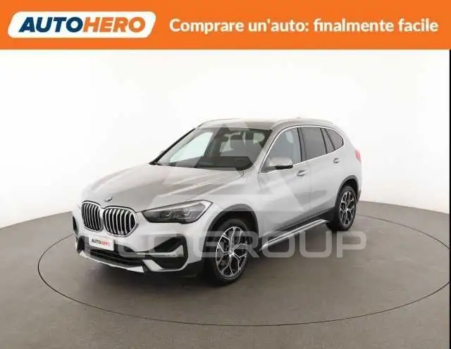 2020 BMW X1