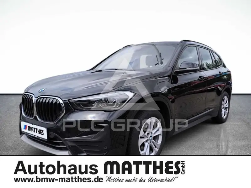 2020 BMW X1