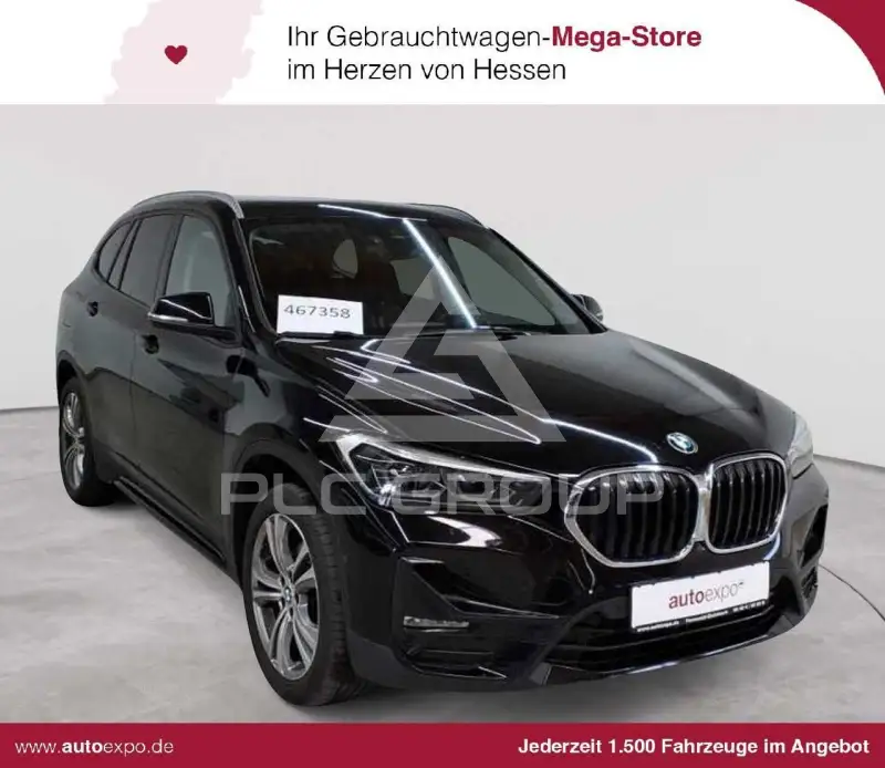 2020 BMW X1