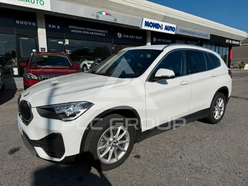 2020 BMW X1