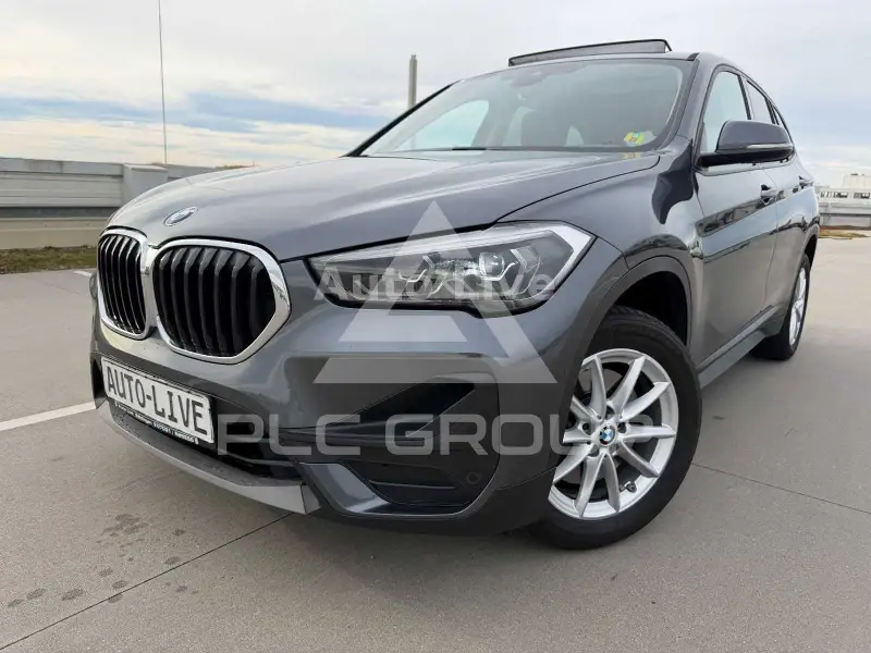 2020 BMW X1
