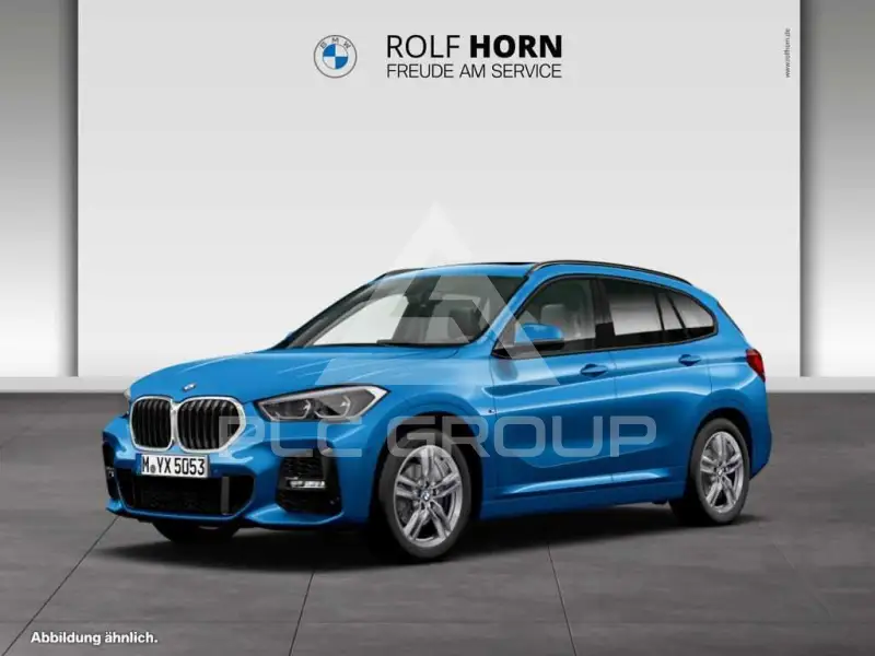2020 BMW X1