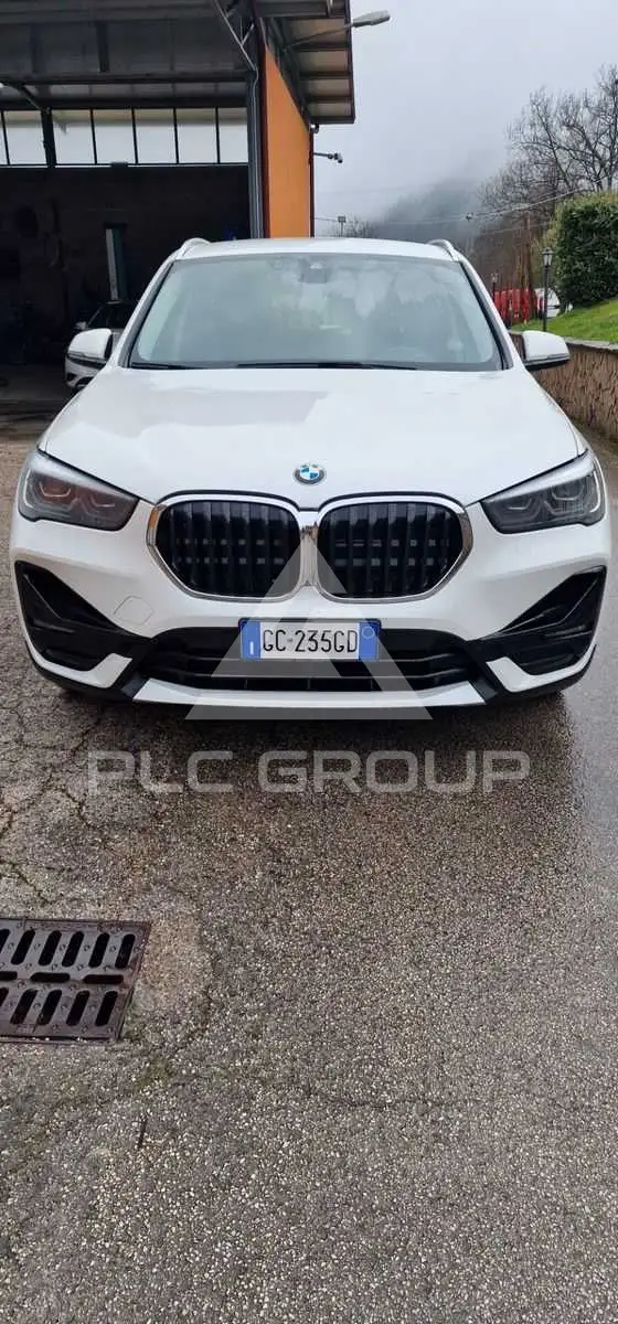 2020 BMW X1