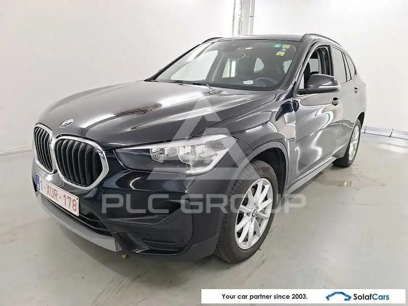 2020 BMW X1
