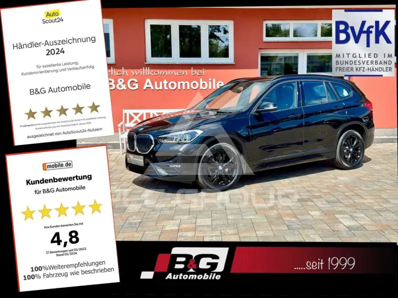 2020 BMW X1