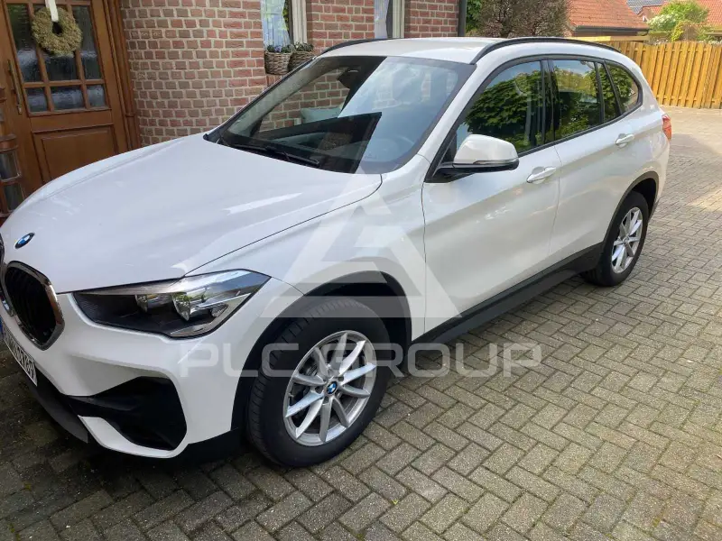 2020 BMW X1