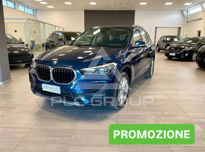 2020 BMW X1