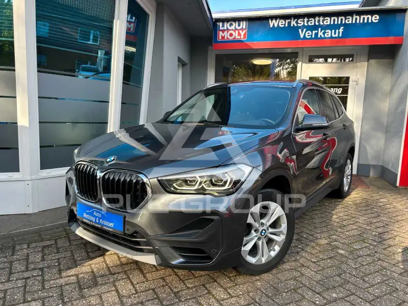 2020 BMW X1