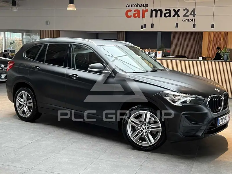2020 BMW X1