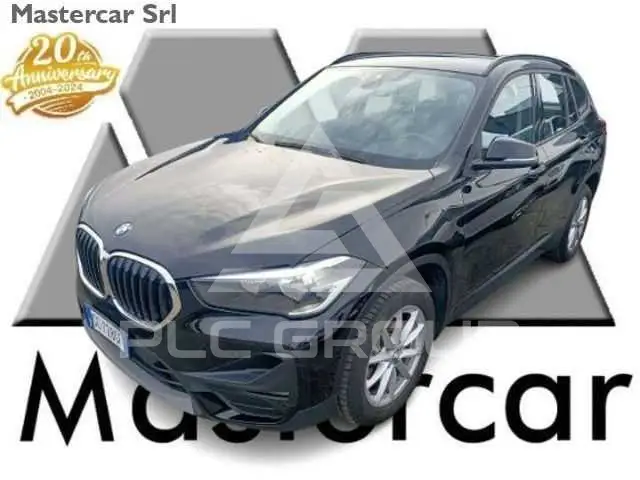 2020 BMW X1