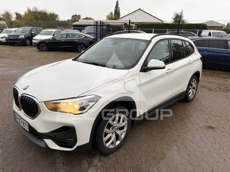 2020 BMW X1