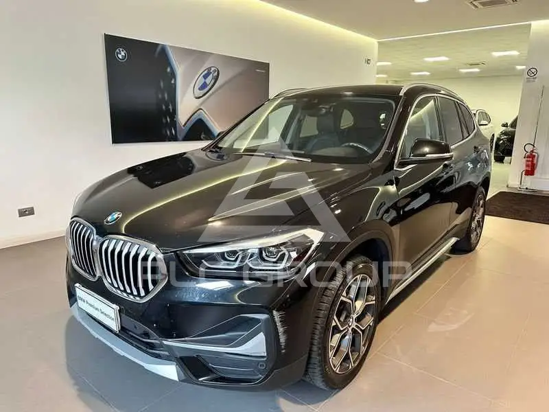 2020 BMW X1