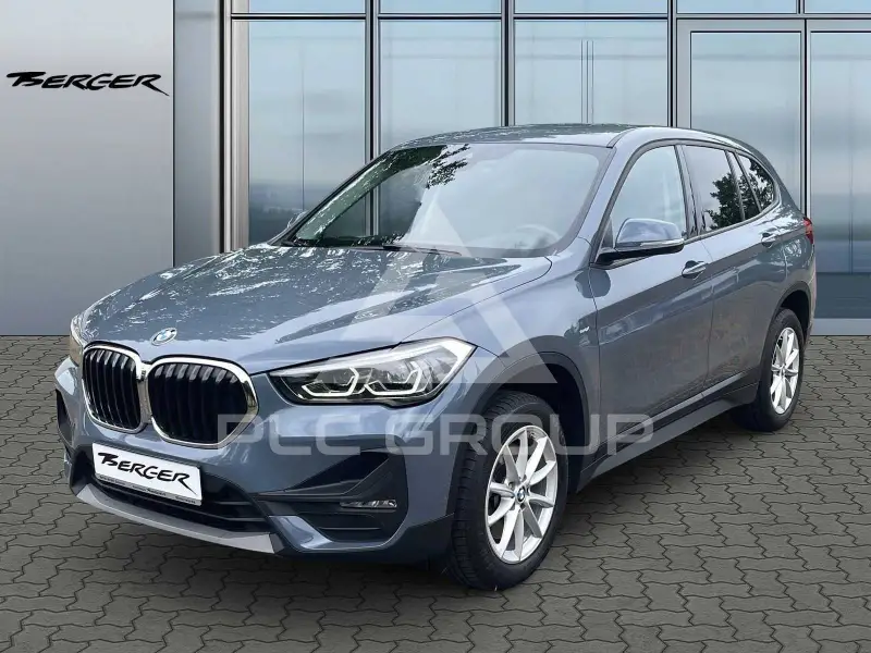 2020 BMW X1