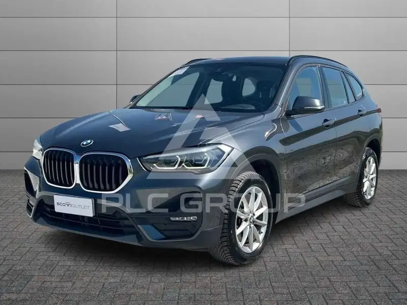 2020 BMW X1
