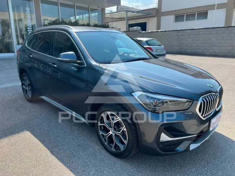 2020 BMW X1