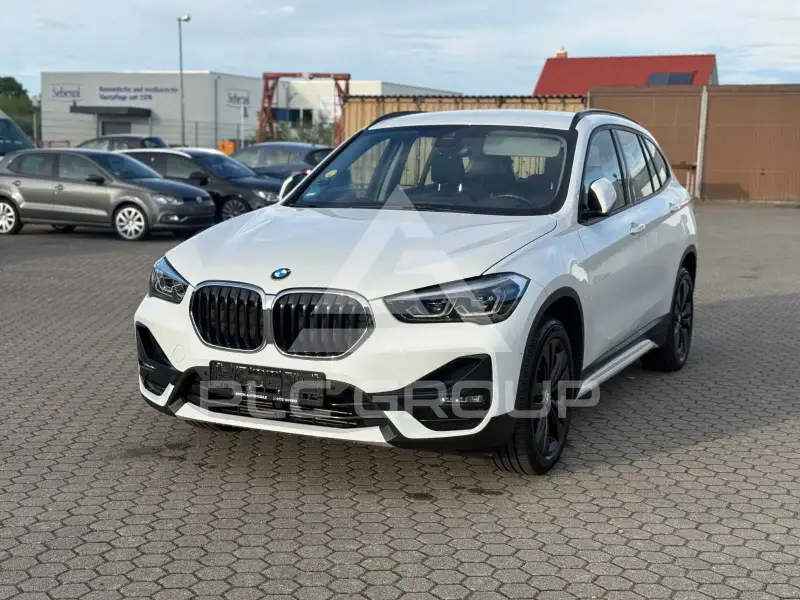 2020 BMW X1