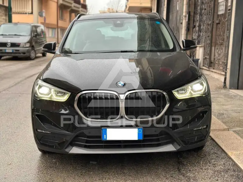 2020 BMW X1