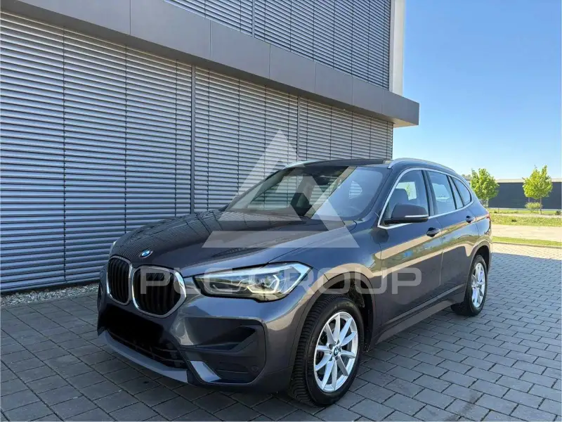 2020 BMW X1