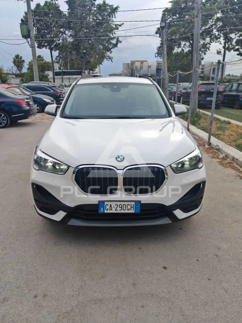 2020 BMW X1
