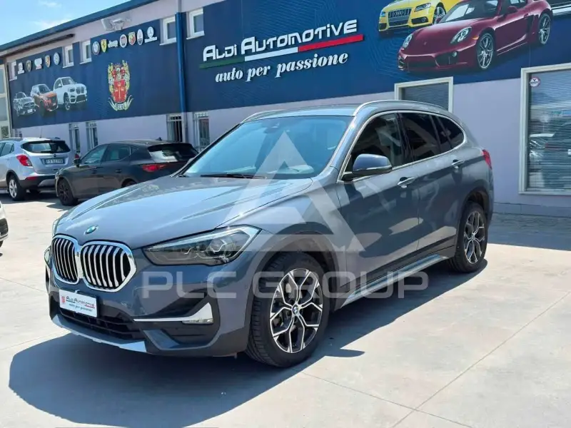 2020 BMW X1