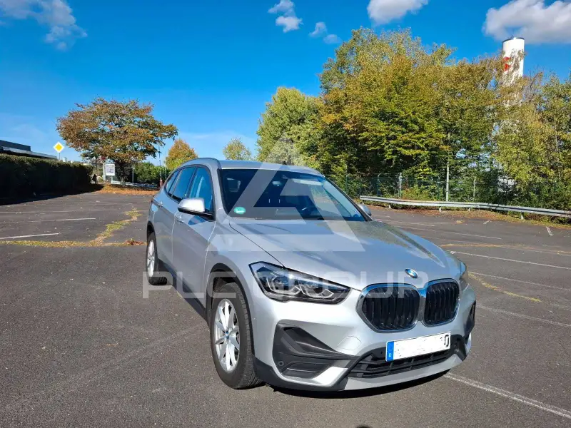 2020 BMW X1