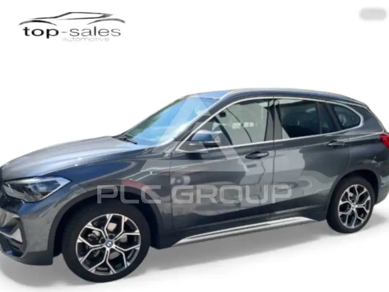 2020 BMW X1