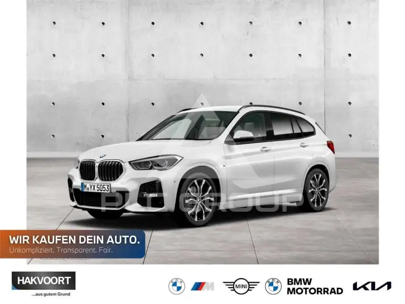 2020 BMW X1