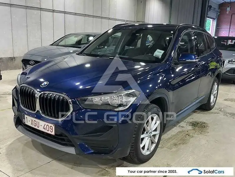 2020 BMW X1
