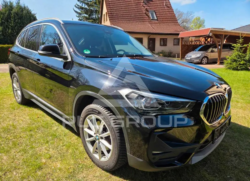 2020 BMW X1