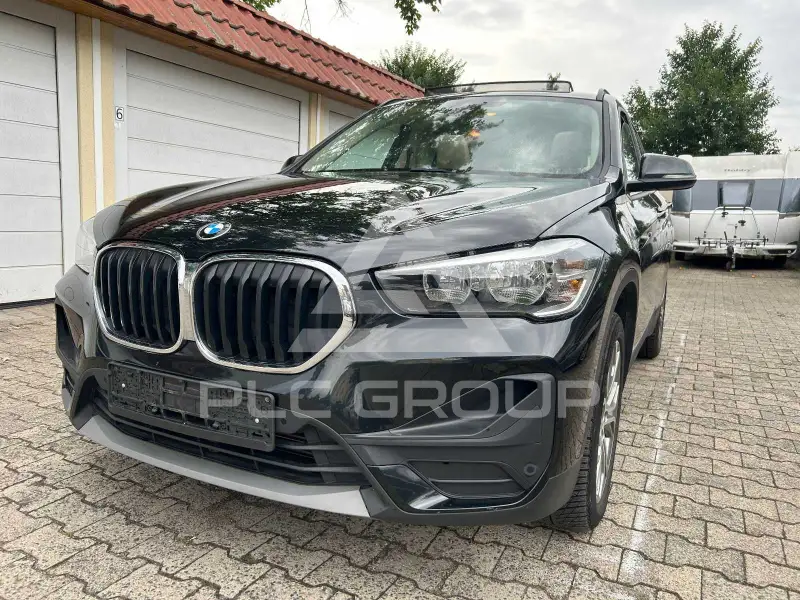 2020 BMW X1