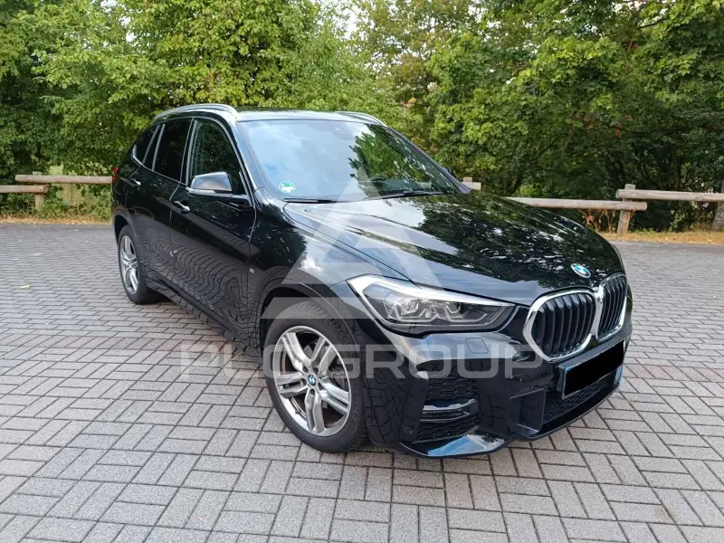 2020 BMW X1